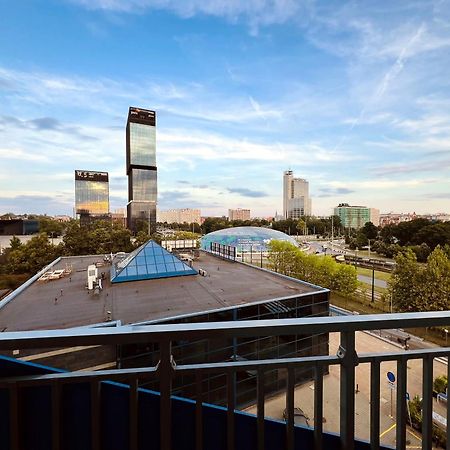 Spodek Residence Katowice Ngoại thất bức ảnh