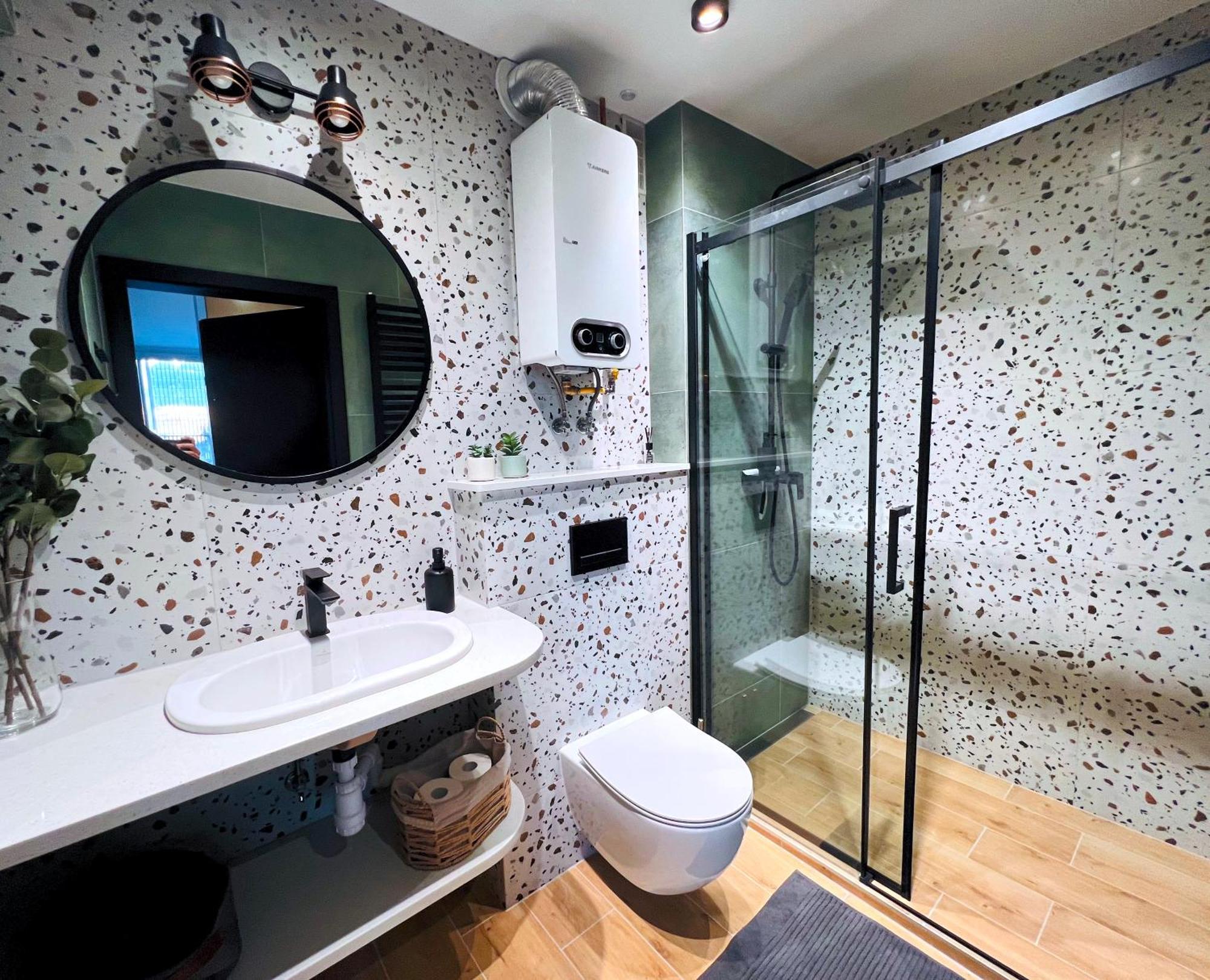 Spodek Residence Katowice Ngoại thất bức ảnh