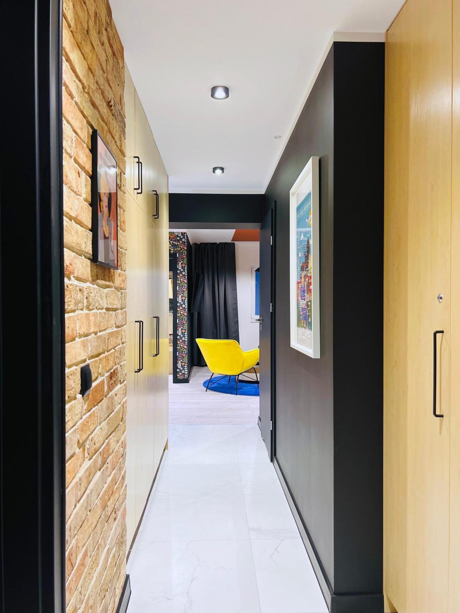 Spodek Residence Katowice Ngoại thất bức ảnh